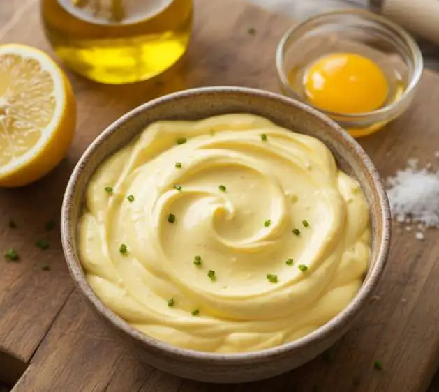 Die 3-Zutaten-Aioli, die alles besser schmecken lässt – Dip Rezept – selber machen