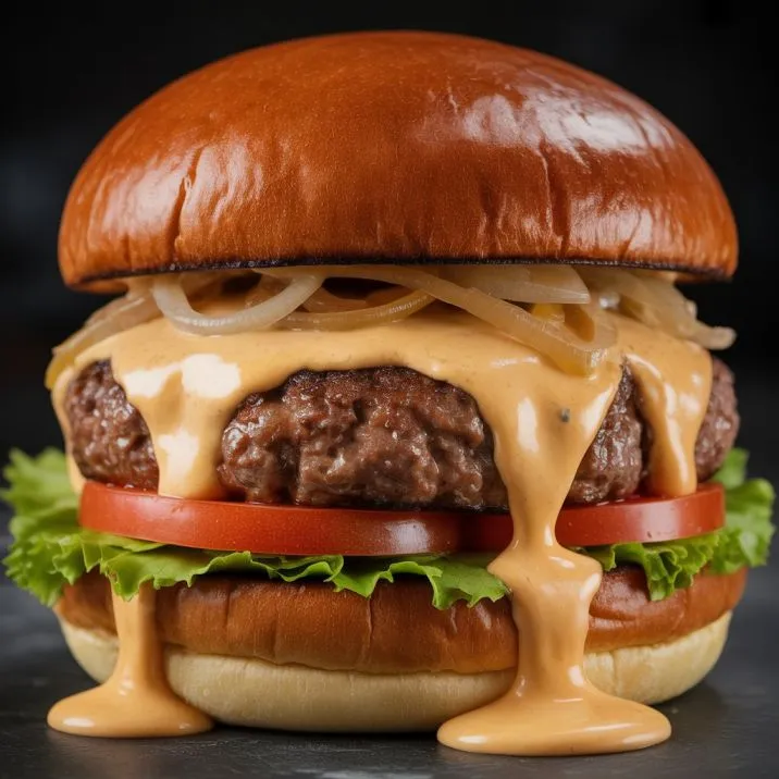 Das Geheimnis der perfekten American Burger Sauce – Soßen Rezept – selber machen