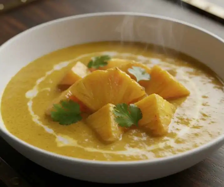 Ananas im Curry: Der ultimative Guide für die perfekte Kombination – Dip Rezept – selber machen
