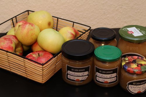 Apfelmus selber machen – Einfaches Rezept ohne Zusätze – von Lisa
