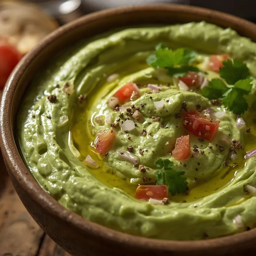 Cremiges Avocado Dip Rezept in 5 Minuten – So einfach, so lecker! – selber machen