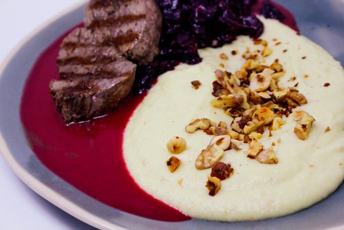 Blumenkohl Püree Rezept – Cremig als Low-Carb Alternative – einfach kochen