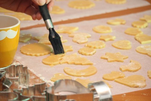 Hildabrötchen Rezept – Feines Buttergebäck mit Marmelade – selber machen