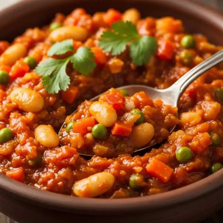 Chakalaka Soße: Das feurige Geheimnis der südafrikanischen Küche – Soßen Rezept – selber machen