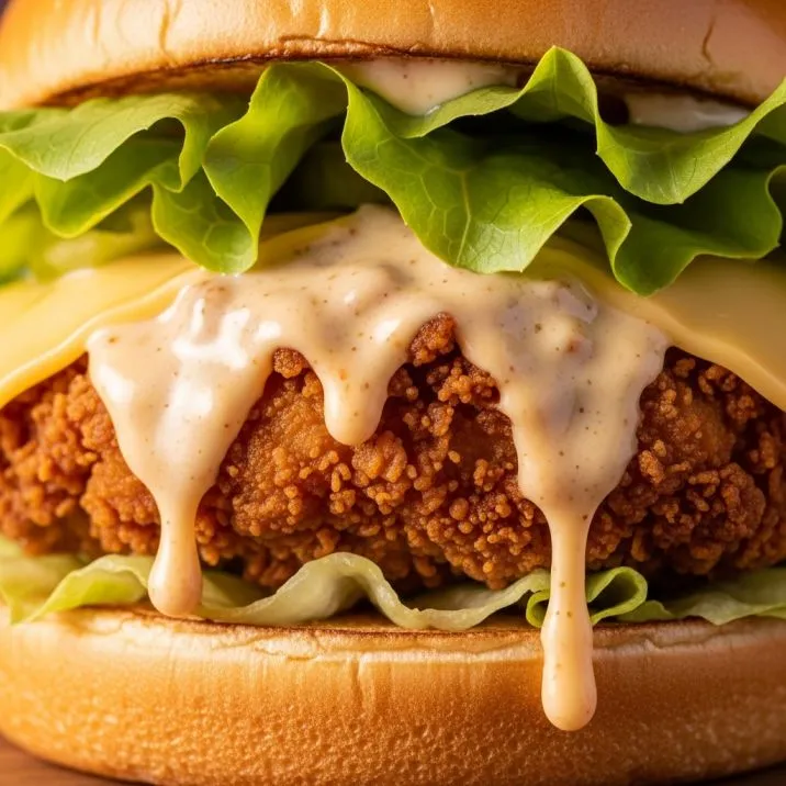 Unwiderstehlich Lecker: Chicken Burger Soße selber machen in 5 Minuten! – Soßen Rezept