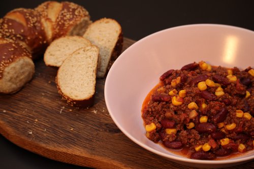Chili con Carne Rezept – Das Original scharf & würzig – selber machen
