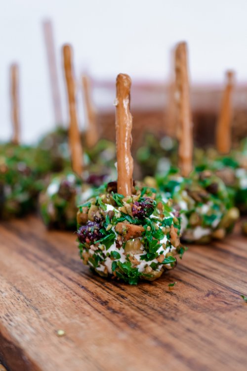 Cream Cheese Pops – Kleine Käsekuchen am Stiel – Pasta Rezept – einfach kochen
