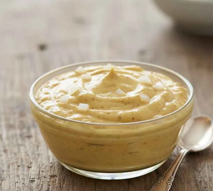 Das Beste Curry Dip Rezept für Gemüse, Chips & Sandwiches – selber machen
