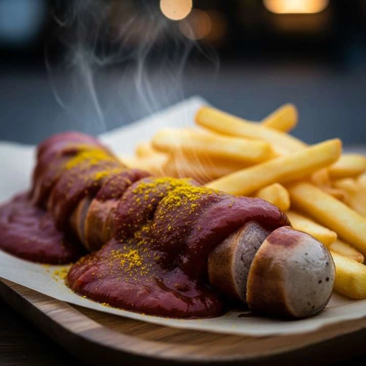 Curryketchup selber machen – Das authentische Rezept für echten Genuss – von Lisa