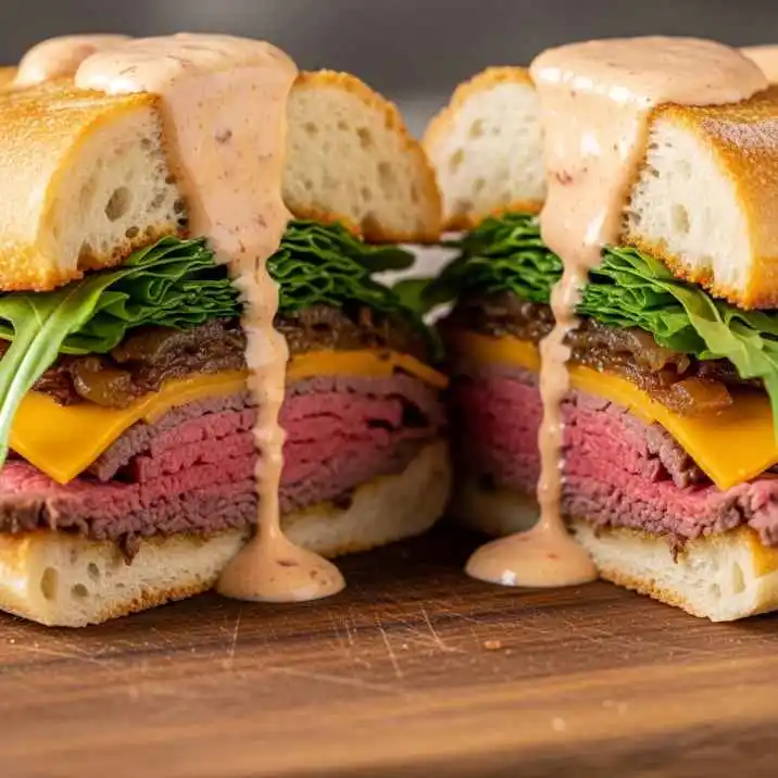Die ultimative Sandwich-Soßen Meisterklasse: Von klassisch bis kreativ – Soßen Rezept – selber machen