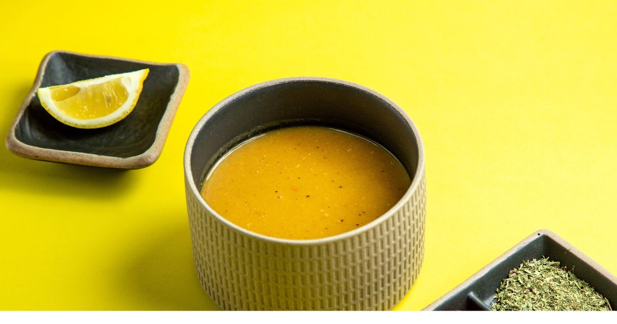 Dill Honig Senf Sauce – Frisch und lecker zu Fischgerichten – Soßen Rezept – selber machen