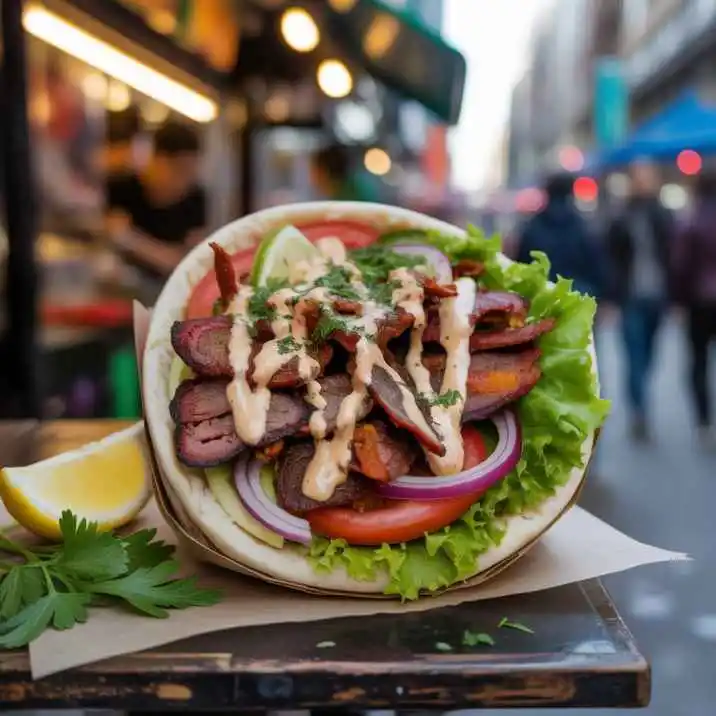 Diese Dönersoße in 5 Minuten schmeckt besser als vom Döner-Laden – Soßen Rezept – selber machen