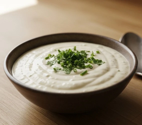 Dönersoße selbst gemacht: Das ultimative Rezept für cremigen – von Lisa
