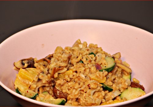 Eblypfanne mit Gemüse – Schnelle One-Pot Mahlzeit – Pasta Rezept – einfach kochen