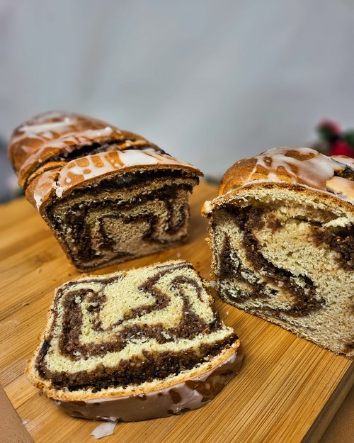 Feigen-Nusszopf – Süßer Hefezopf mit Feigen & Nüssen – Soßen Rezept – selber machen