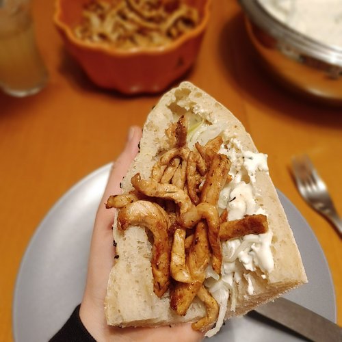 Gyros Marinade Rezept – Das Original zum Selbermachen – von Lisa