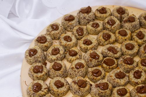 Haselnussplätzchen Rezept – Nussige Kekse für Weihnachten – selber machen