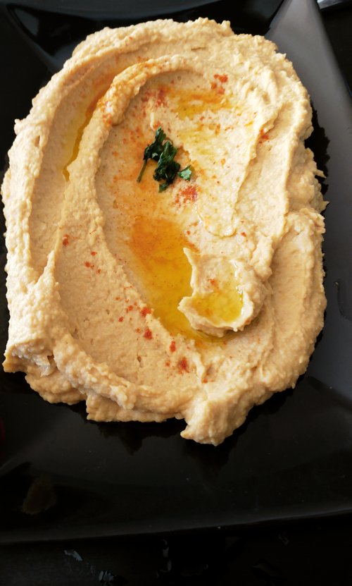 Hummus selber machen – Das cremige Kichererbsen-Original – Dip Rezept