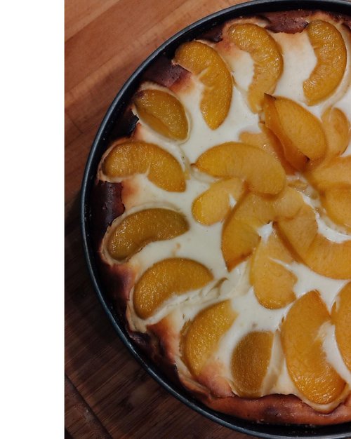 Käsekuchen Rezept – Cremig & saftig ohne Boden – selber machen