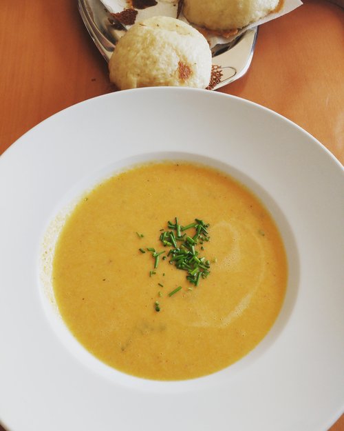 Kartoffelsuppe Rezept – Sämig & herzhaft wie bei Oma – selber machen