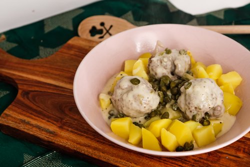 Königsberger Klopse Rezept – Klassiker in Kapernsoße – selber machen