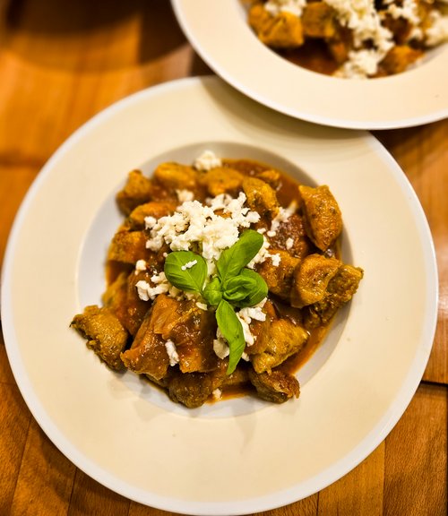 Kürbis Gnocchi Rezept – Samtig & herbstlich – einfach kochen