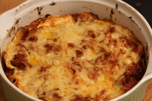 Lasagne mit Béchamel – Das klassische Rezept – einfach kochen