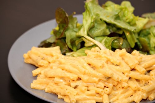 Mac n Cheese Rezept – Cremige Käsenudeln wie in Amerika – einfach kochen
