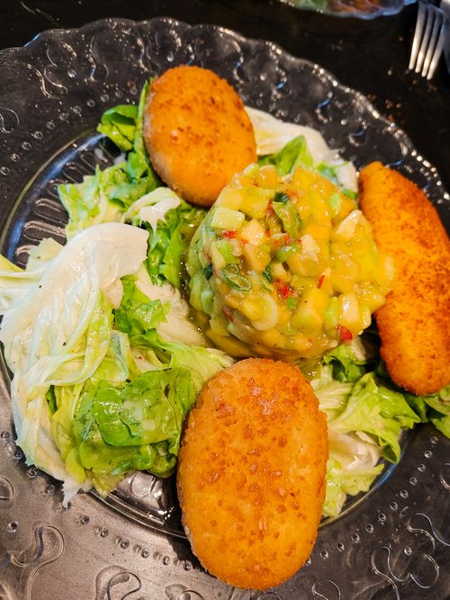 Mango-Avocado-Tatar mit Chili – Frisch & exotisch – Pasta Rezept – einfach kochen