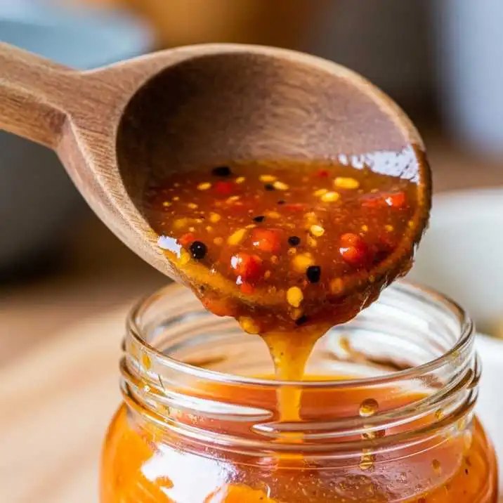Mango Chili Sauce: Die perfekte Balance zwischen süß und scharf – Soßen Rezept – selber machen
