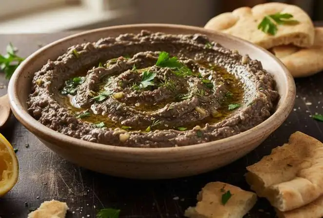 Melitzanosalata: Der ultimative Guide zum griechischen Auberginen-Dip – Dip Rezept – selber machen
