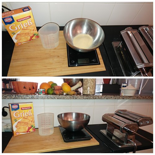 Nudelteig selber machen – Der perfekte Pastateig – Pasta Rezept