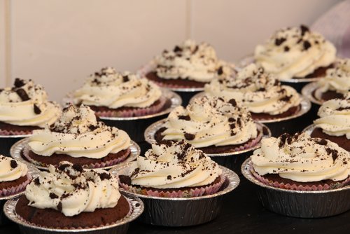 Oreo Cupcakes Rezept – Schokoladig & cremig beliebt – selber machen