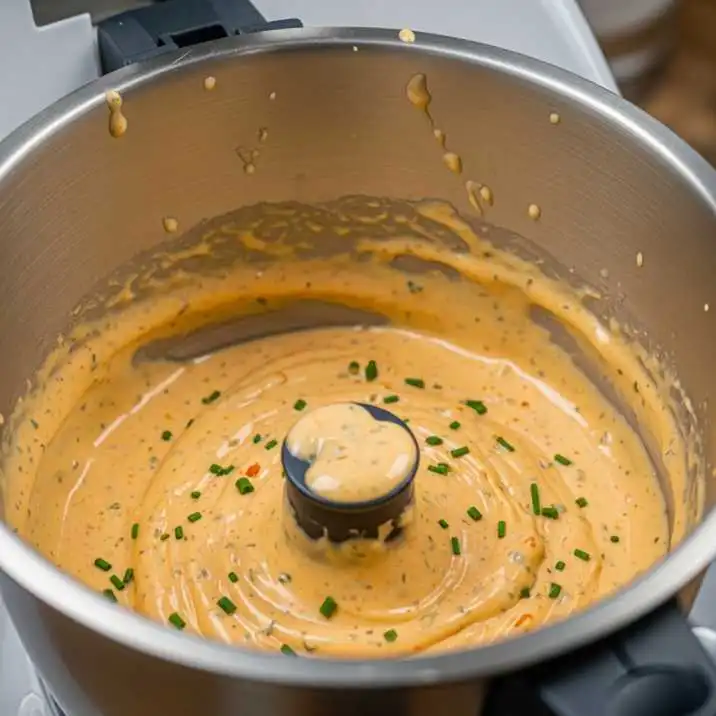 Hamburger Sauce selber machen im Thermomix – So gelingt die perfekte Big Mac Sauce zu Hause! – Soßen Rezept
