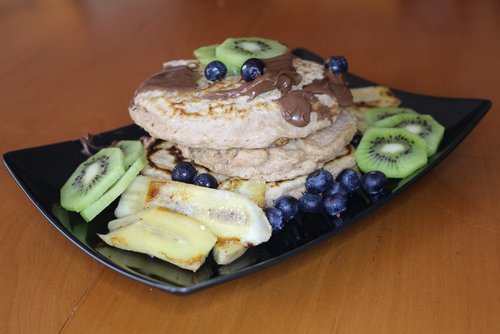 Pancakes Rezept – Fluffige Buttermilch-Pancakes – selber machen