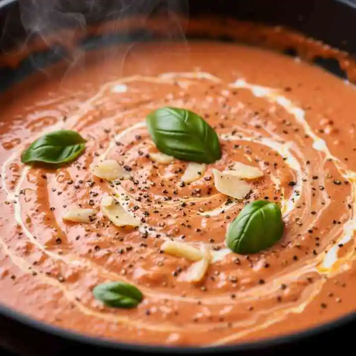 Pasta mit Tomaten-Sahne-Soße: Der ultimative Guide für die perfekte Cremigkeit – Pasta Rezept – einfach kochen