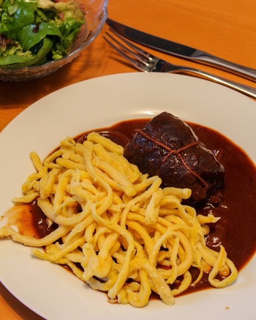Rinderouladen Rezept – Der Sonntagsbraten vom Feinsten – einfach kochen