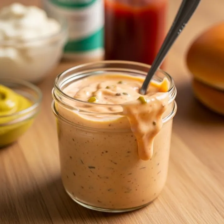 Samurai Sauce vs. Andalouse Sauce – Was ist der Unterschied – Soßen Rezept – selber machen