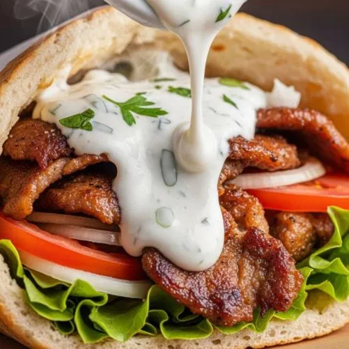 Ultimatives DIY-Rezept: Sandwich Sauce selber machen in 5 Minuten – von Lisa