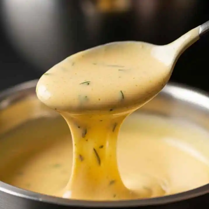Sauce Béarnaise im Thermomix: Gelingt immer perfekt! – Soßen Rezept – selber machen
