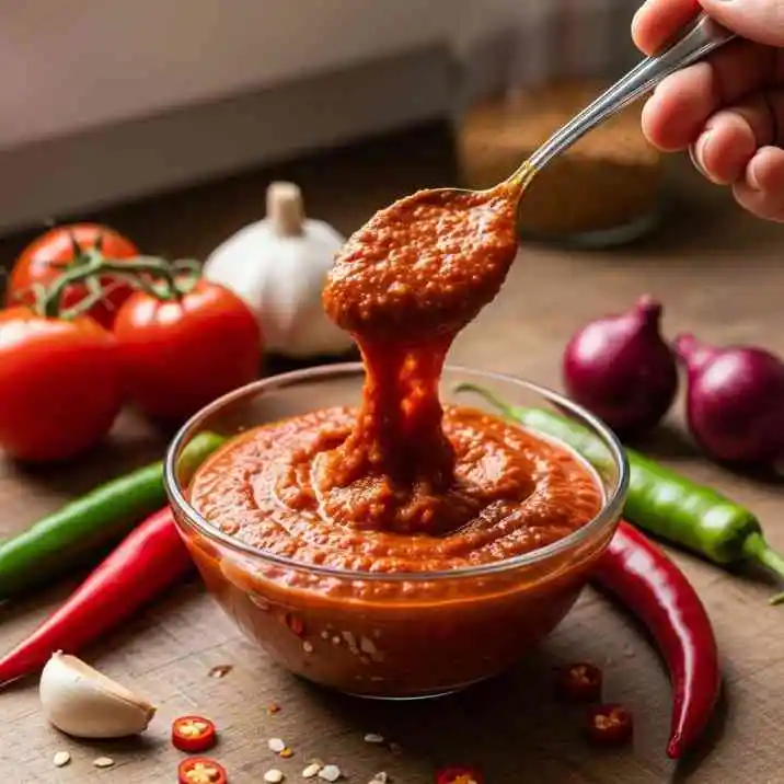 Scharfe Dönersoße – 5 Geheimtipps für maximale Schärfe – Soßen Rezept – selber machen