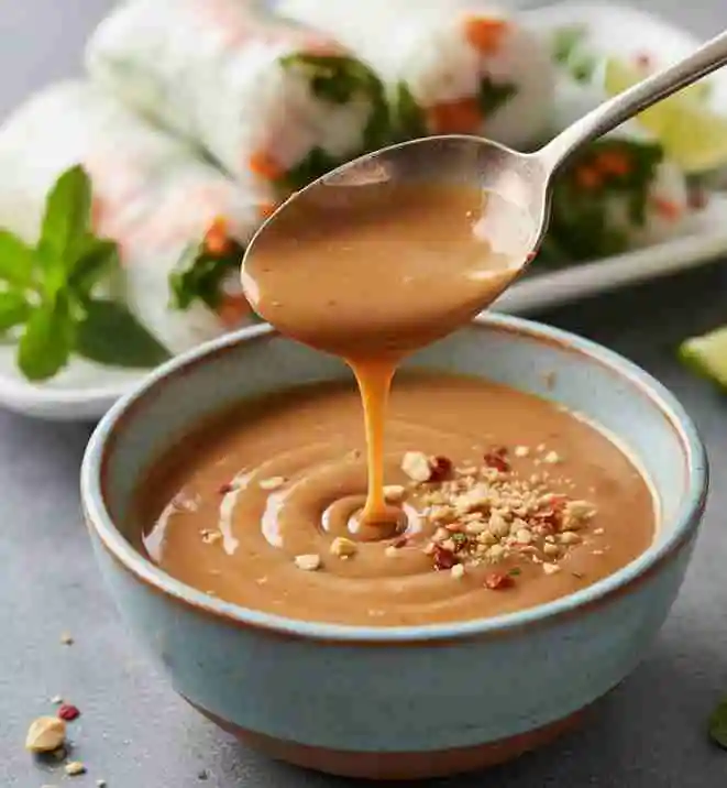 Sommerrollen Soße: Der ultimative Guide für perfekte vietnamesische Summer Rolls – Soßen Rezept – selber machen