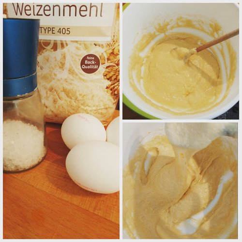Spätzleteig Rezept – Fluffige Schwäbische Spätzle – einfach kochen