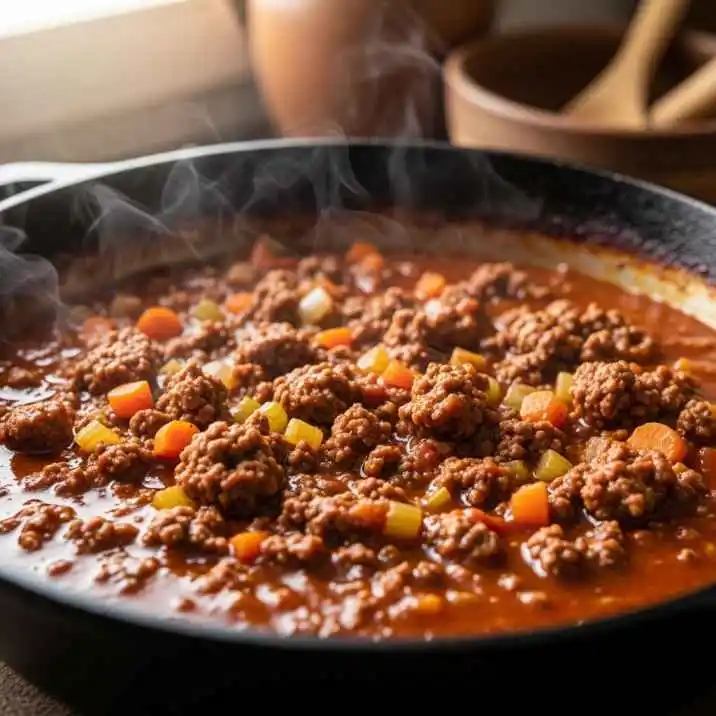 Spaghetti Bolognese im Thermomix: So gelingt das authentische Ragù alla Bolognese – Pasta Rezept – einfach kochen