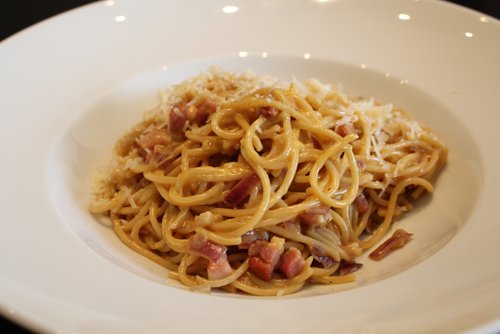 Spaghetti Carbonara – Das Originalrezept ohne Sahne – einfach kochen