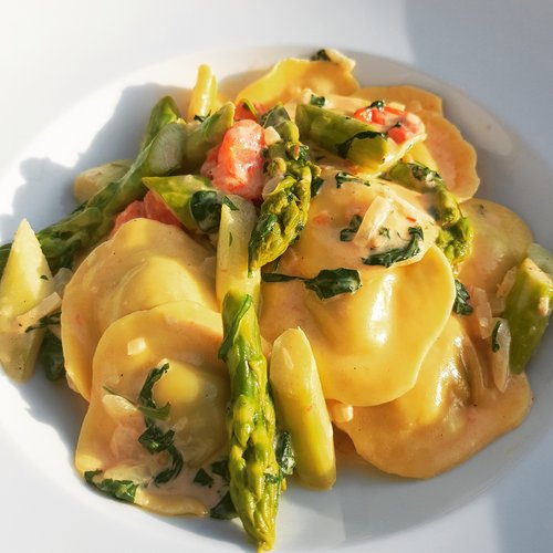 Spargel Pasta Rezept – Cremig & frühlingsfrisch – einfach kochen