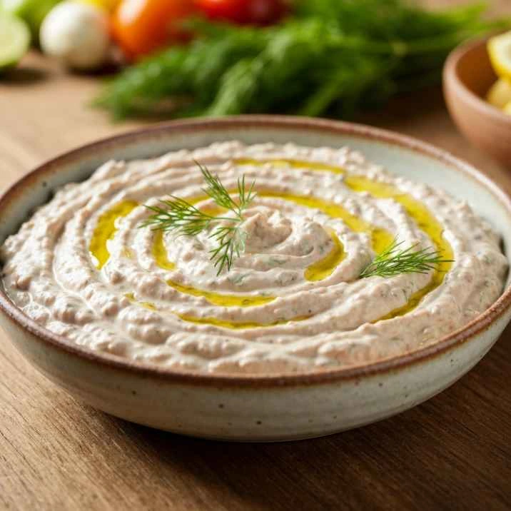 Thunfisch Dip Rezept – Cremig & Einfach Zubereitet – selber machen