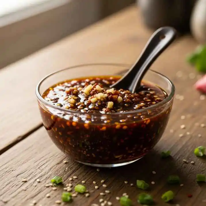 Umami Soße Rezept: 5 Zutaten für restaurant-würdigen Geschmack – selber machen
