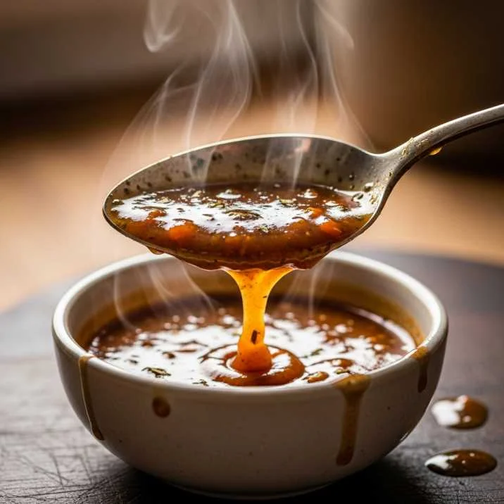 Vegane Bratensoße: So gelingt dir die perfekte pflanzliche Sauce – Soßen Rezept – selber machen