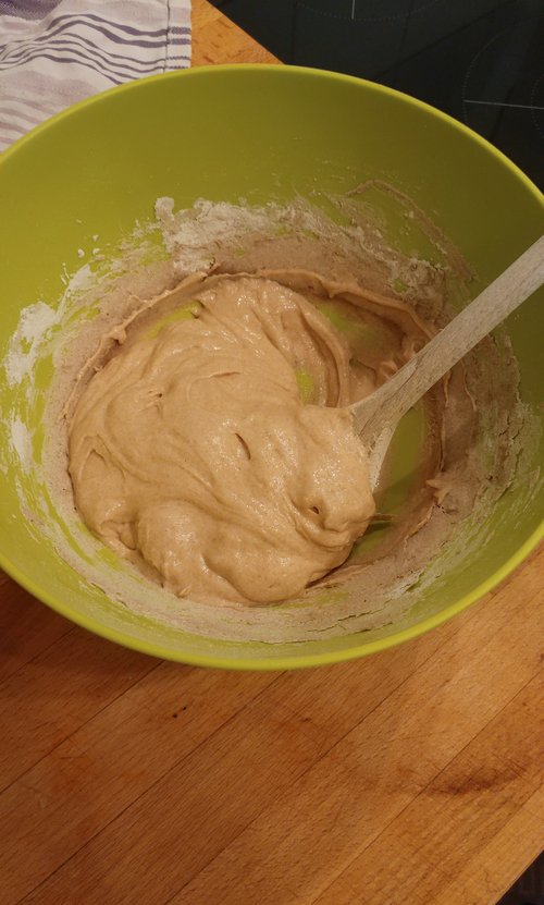 Vom Ansatz zum Fertigen Roggen-Sauerteig – Soßen Rezept – selber machen